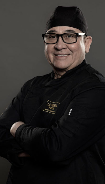 Álvaro Gomez | Ayudante de cocina