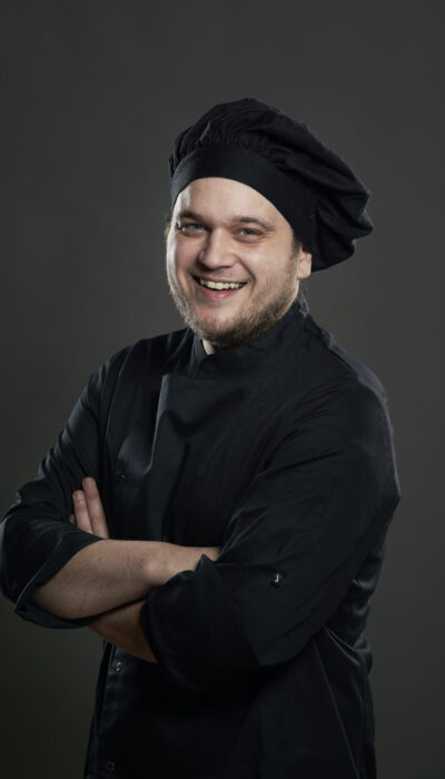 Erik Portillo | Cocinero