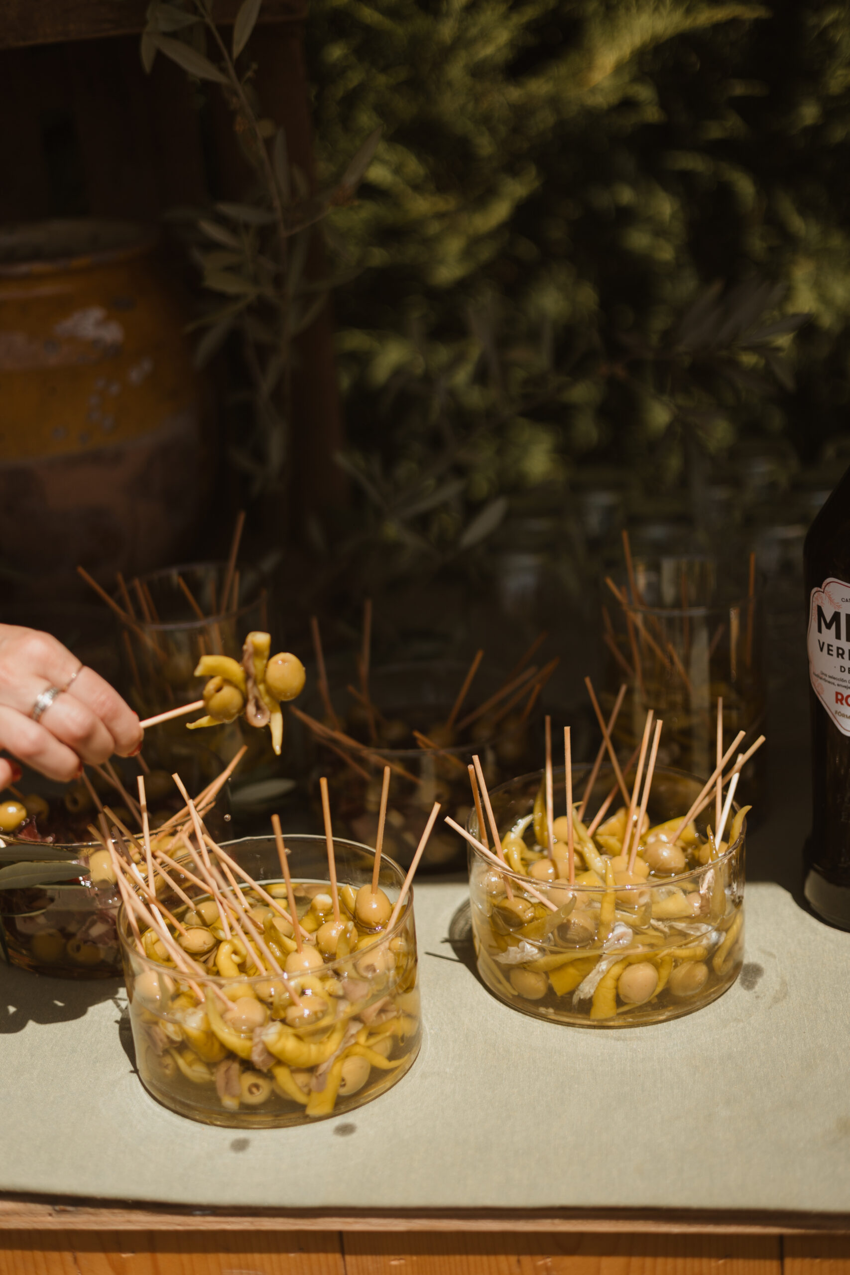 Bodas en La Huerta Vieja - Laguardia